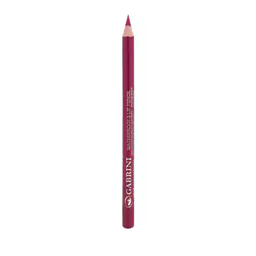 1_o435656576rg_zoom مداد لب ضد آب گابرینی GABRINI WATERPROOF LIP PENCIL رنگ 102 - Image 1