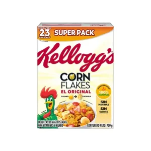 کورن فلکس کلاگز Kellogg's Corn Flakes Cereal خروسی 300 گرم