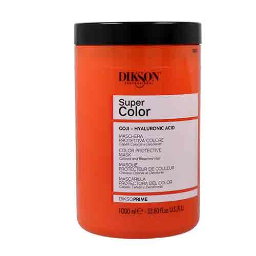 Untitled-3 ماسک مو ایتالیایی دیکسون پرایم Dikson Prime Super Color محافظ رنگ 1000 میل - Image 1