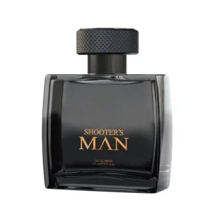 ادکلن مردانه فارماسی Farmasi Shooters Man Black با رایحه چوبی 75 میل