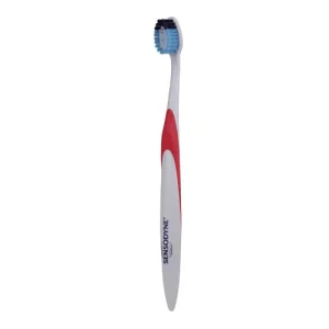مسواک سنسوداین Sensodyne  Gum Care Soft Toothbrush مناسب برای دندان‌های حساس