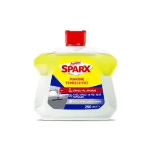 جرم‌ گیر ماشین ظرفشویی آسپروکس Asperox SPARX رسوب‌زدا و چربی‌بر قوی 250 میل