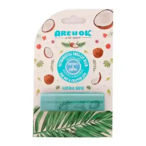 بالم لب مرطوب کننده آر یو اکی Are U Ok Coconut با طعم نارگیل 4.5 گرم