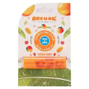بالم لب مرطوب کننده آر یو اکی Are U Ok Mango با طعم انبه 4.5 گرم