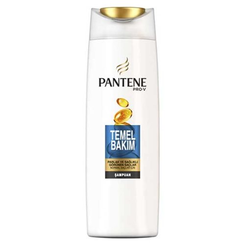 شامپو پنتن PANTENE  TEMEL BAKIM مناسب موهای معمولی 500 میل تاریخ 2024/02 - Image 1