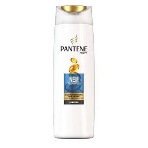 شامپو 3 در 1 پنتن PANTENE NEM TERAPISI مناسب موهای خشک و آسیب دیده 500 میل تاریخ 2024/04
