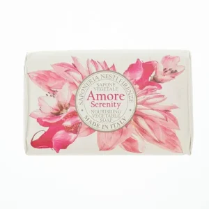 صابون گیاهی ایتالیایی آمور Nesti Dante Amore Serenity با رایحه آرامشبخش 170 گرم