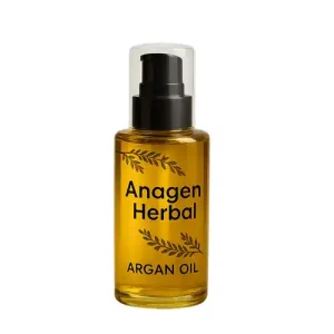 روغن ارگان اسپانیایی آرگان هربال Anagen Herbal مناسب پوست و مو 100 میل