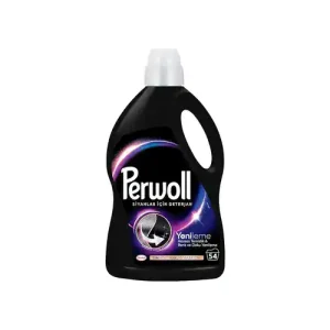 مایع لباسشویی اتریشی پرول Perwoll Black & Dark مناسب البسه مشکی 2.7 لیتر