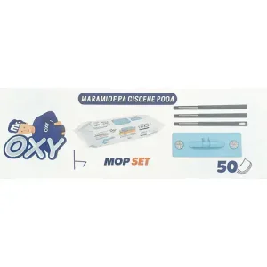 تی مستر اوکسی M.r Oxy به همراه 50 عدد دستمال مرطوب