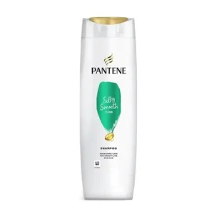 شامپو ژاپنی پنتن PANTENE PRO-V SILKY SMOOTH نرم کننده مو 300 میل