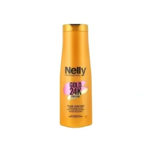 نرم کننده اسپانیایی نلی NELLY 24K ANTI-HAIR LOSS ضد ریزش مو 400 میل