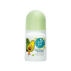 رول ضد تعریق اسپانیایی فرش فیل Fresh Feel ALOE VERA حاوی عصاره آلوئه ورا 75 میل