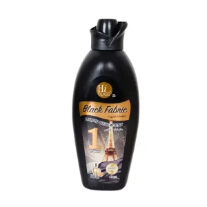 مایع لباسشویی هایکلاس LION Hi-Class Black Fabric مناسب لباس های مشکی 900 میل