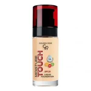 کرم پودر تاچ گلدن رز Golden Rose Moisture Touch شماره (104) 30 میل