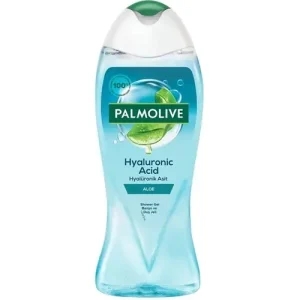 شامپو بدن هلندی پالمولیو Palmolive Shower Gel Hyaluronic Acid دارای هیالورونیک اسید 500 میل