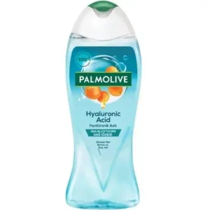 شامپو بدن هلندی پالمولیو Palmolive Shower Gel Hyaluronic Acid آبرسان قوی 500 میل