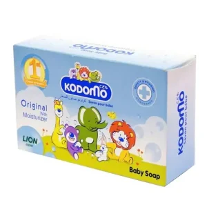 صابون کودک کودومو Kodomo Original Baby مرطوب کننده 75 گرم