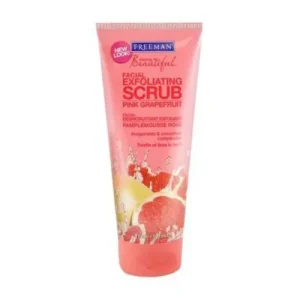 ماسک صورت کانادایی فریمن Freeman Facial Exfoliating Scrub Pink Grapefruit با عصاره گریپ فروت 150 میل