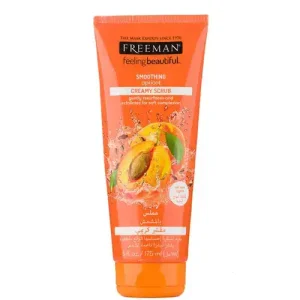ماسک صورت کانادایی فریمن Freeman Creamy Scrub با عصاره زردآلو 175 میل