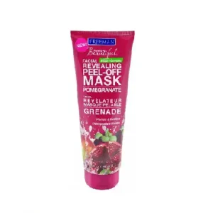 ماسک صورت کانادایی فریمن Freeman Facial Revealing Peel-Off Mask Pomegranate با عصاره انار 150 میل
