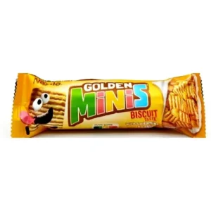 غلات بار فرانسوی نستله Nestlé golden minis کورن فلکس 27 گرم