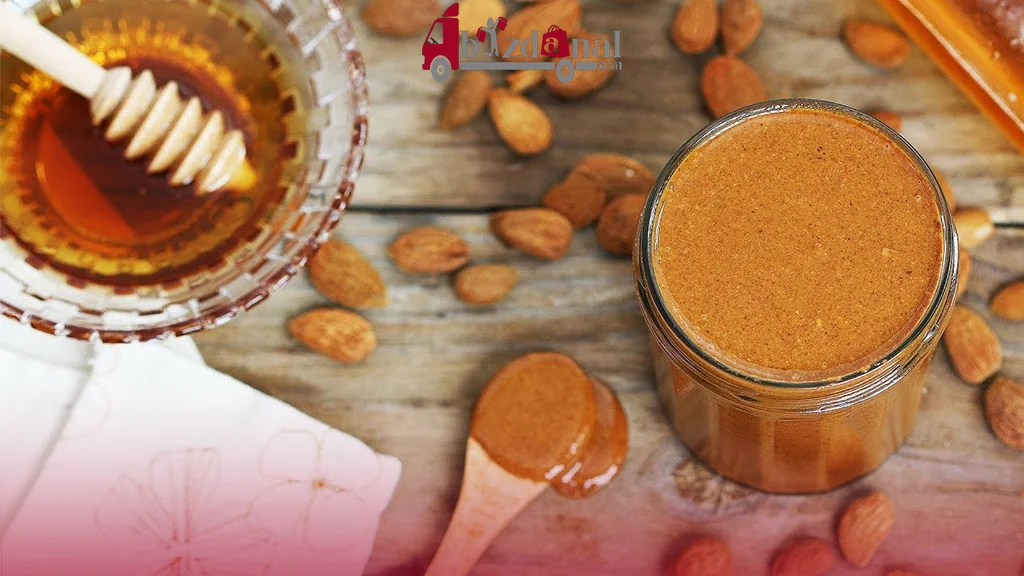 تغذیه و ترمیم با روغن بادام