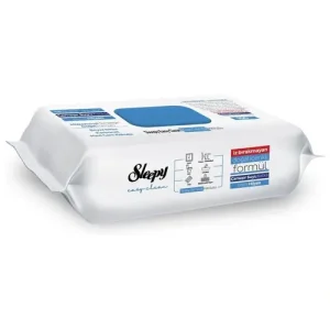 دستمال مرطوب همه کاره اسلیپی Sleepy Disinfecting Cleaning Towel Wipes ضدعفونی کننده بسته 100 عددی