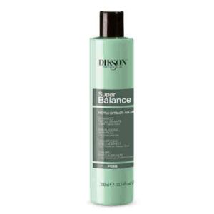 شامپو سر ایتالیایی دیکسون پرایم Dikson Super Balance متعادل کننده چربی 300 میل
