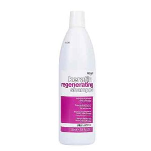 شامپو سر ایتالیایی دیکسون پرومستر Dikson Promaster Keratin مناسب موهای آسیب دیده و شکننده 1000 میل