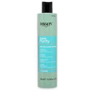 شامپو سر ایتالیایی دیکسون پرایم Dikson Prime Super Purity ضد شوره 300 میل