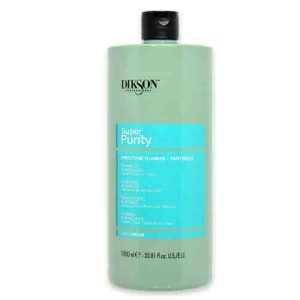 شامپو سر ایتالیایی دیکسون پرایم Dikson Prime Super Purity ضد شوره 1000 میل