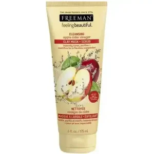 ماسک صورت کانادایی فریمن freeman Facial Apple Cider Vinegar با عصاره سرکه سیب 175 میل