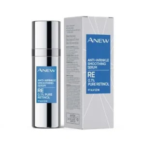 سرم ضد چروک انگلیسی آون Avon Anew anti-wrinkle حاوی رتینول 30 میل
