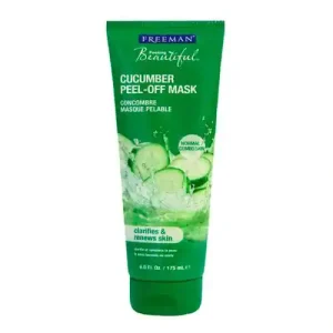 ماسک صورت کانادایی فریمن Freeman Cucumber Peel-Off Mask مناسب انواع پوست 175 میل