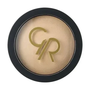 پنکیک مینرال تراکوتا گلدن رز Golden Rose Mineral Terrabaked شماره (02) 12 گرم