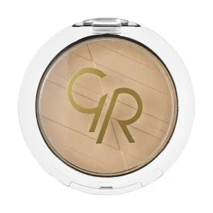 پنکیک فشرده طلایی گلدن رز Golden Rose Pressed Powder شماره (108) 12.7 گرم