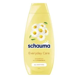 شامپو روزانه اتریشی شوما Schauma EVERYDAY CARE مناسب انواع مو 400 میل