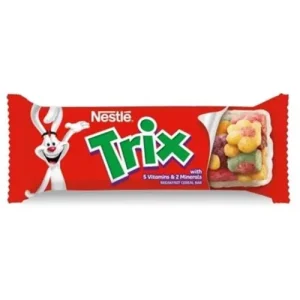 پروتئین بار لهستانی نستله Nestlé Trix تریکس 17 گرم