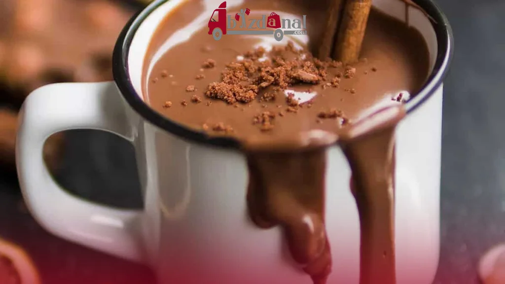 ترکیب شکلات قهوه در فصلهای مختلف