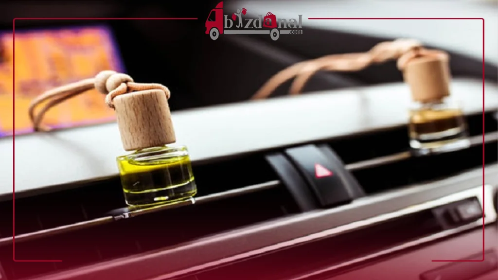 نکاتی طلایی و کلیدی برای نگهداری از خوشبوکننده‌های طبیعی خودرو