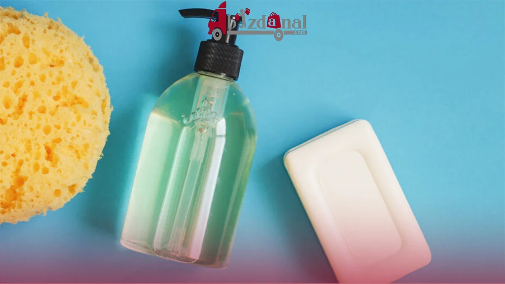انتخاب صابون مایع مناسب برای پوست چه اهمیتی دارد؟