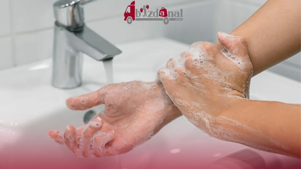 صابونهای مایع با خاصیت مرطوبکنندگی