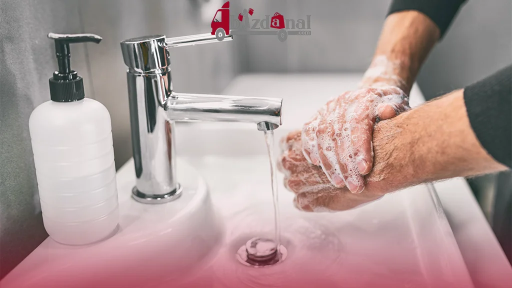 ترکیبات اصلی و مهم در صابون مایع برای پوست حساس