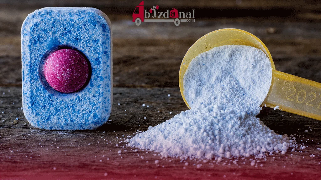 نکات مثبت پودر لباسشویی