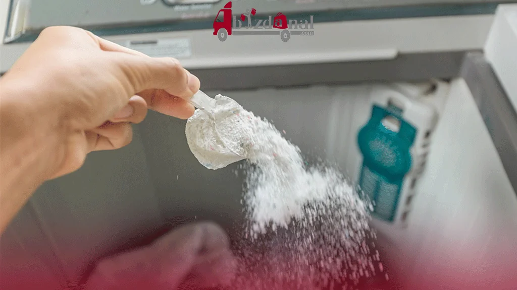 اثر گذاشتن این شوینده‌ها در لباسشویی