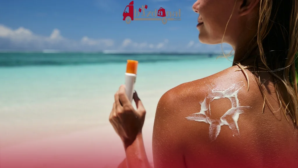 اهمیت بدون رایحه بودن ضدآفتاب