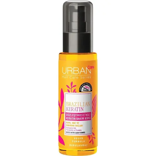 Urban-Care-Hair-Serum-for-Straightening-Hair-ezgif.com-resize سرم مو کراتین اوربان کر Urban Care BRAZILIAN KERATIN صافکننده موهای خشک و وز 75 میل - Image 1