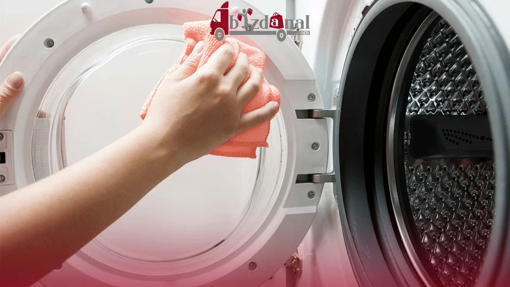 استفاده از برس یا ابزارهای خشن