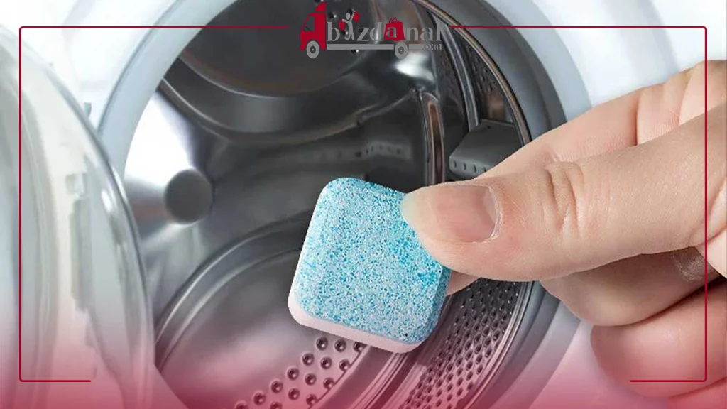 استفاده از قرص مخصوص ماشین لباسشویی درب از جلو چه مزایایی دارد؟